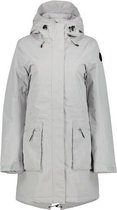 Icepeak EP Avenal Parka Women, grijs Maat 3XL | EU 46