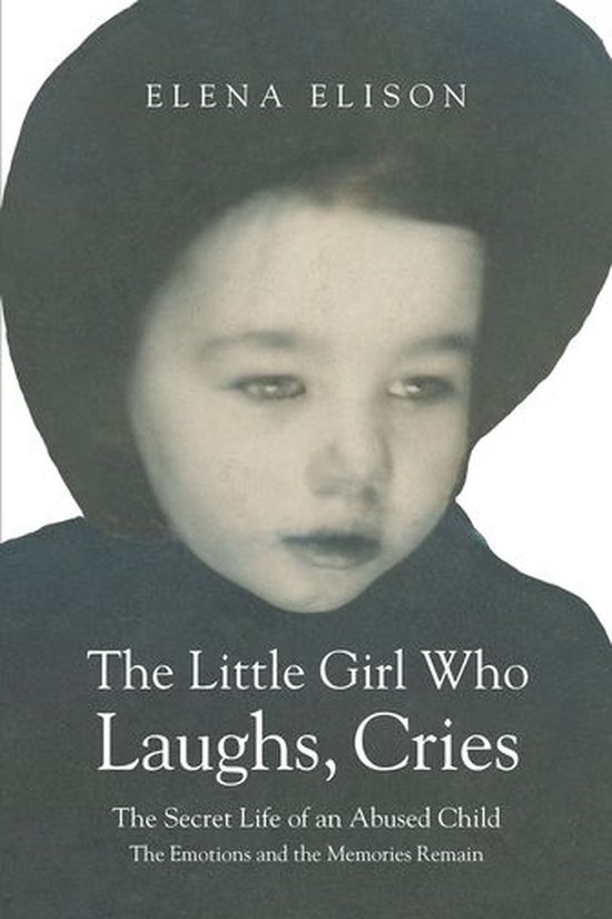 The Little Girl Who Laughs, Cries - cover