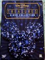 Walt Disney Treasures 4-DVD Collection Limited Edition