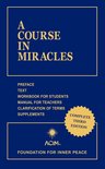 A Course in Miracles -  A Course in Miracles