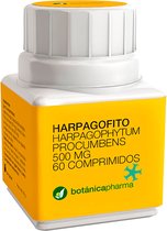 Botanicapharma Harpagofito 500mg 60 Tablets