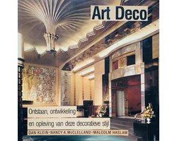 Omslag van Art Deco