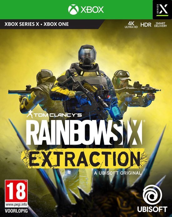 Rainbow Six: Extraction - Xbox Series X