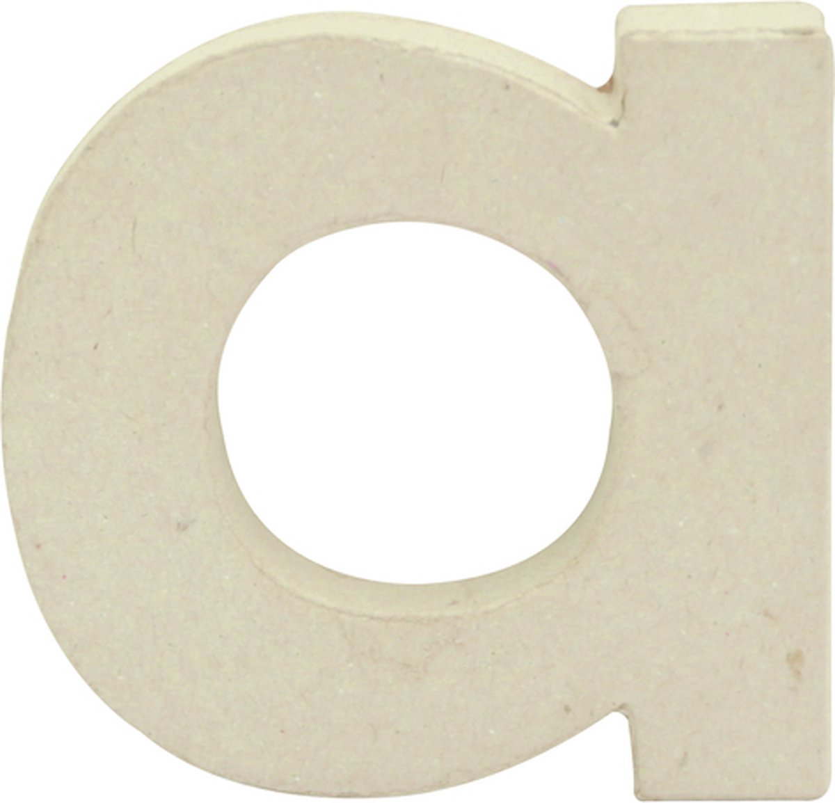 Kleine kraft letter a