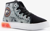 Scapino Jurassic World sneakers met lampjes - Zwart - Maat 25