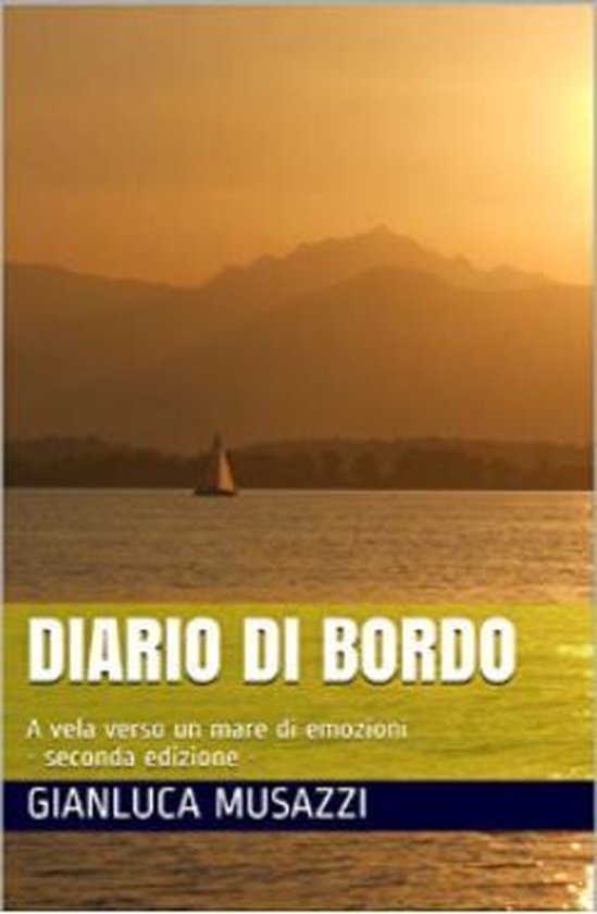 Diario di bordo - cover