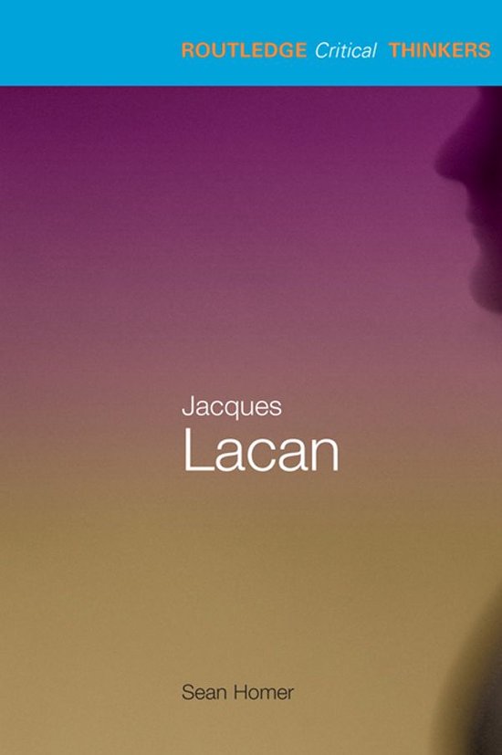 Jacques Lacan - cover