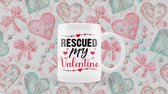Mok Rascued my Valentine (Valentijnsdag)