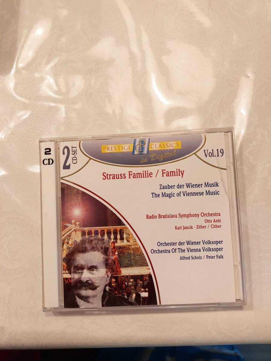 Straus familie Zauber der Wiener Musik
