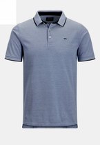 JACK&JONES PLUS JJEPAULOS POLO SS NOOS PS Heren Polo - Maat 2XL