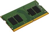 Kingston KVR26S19S6/8 - Geheugen - DDR4 (SO-DIMM) - 8 GB: 1 x 8 GB
