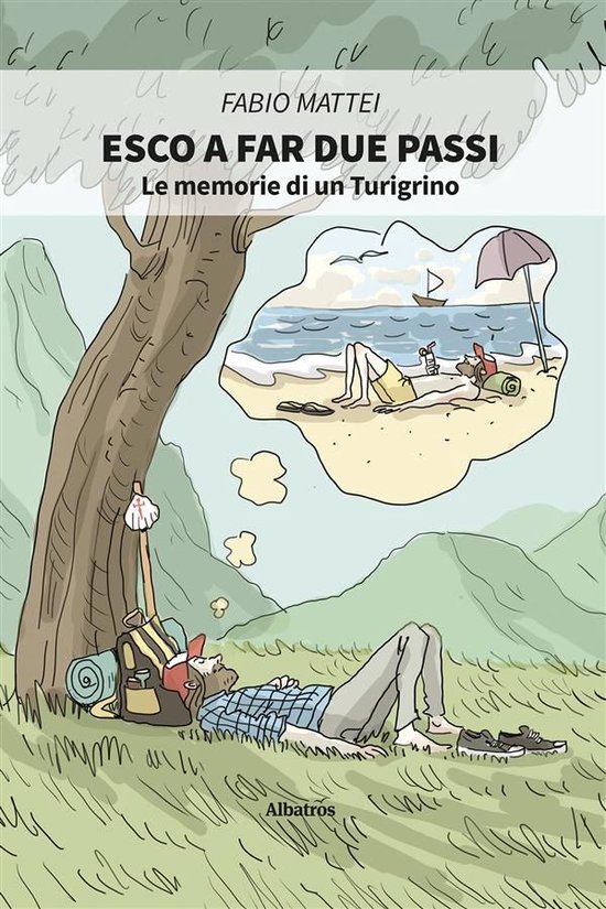 Esco a far due passi (ebook), Fabio Mattei 9788830643246 Boeken Esco a far due passi (ebook), Fabio Mattei 9788830643246 Boeken