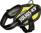 Julius-K9 IDC®Powair-tuig, 2XS - Baby2, neon