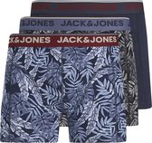 JACK&JONES ACCESSORIES JACRESORT TRUNKS 3-PACK PS  Onderbroek - Maat EU3XL US1XL