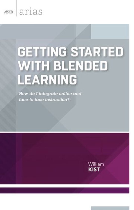 Getting Started with Blended Learning - cover