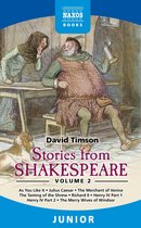 Stories from Shakespeare Volume 2