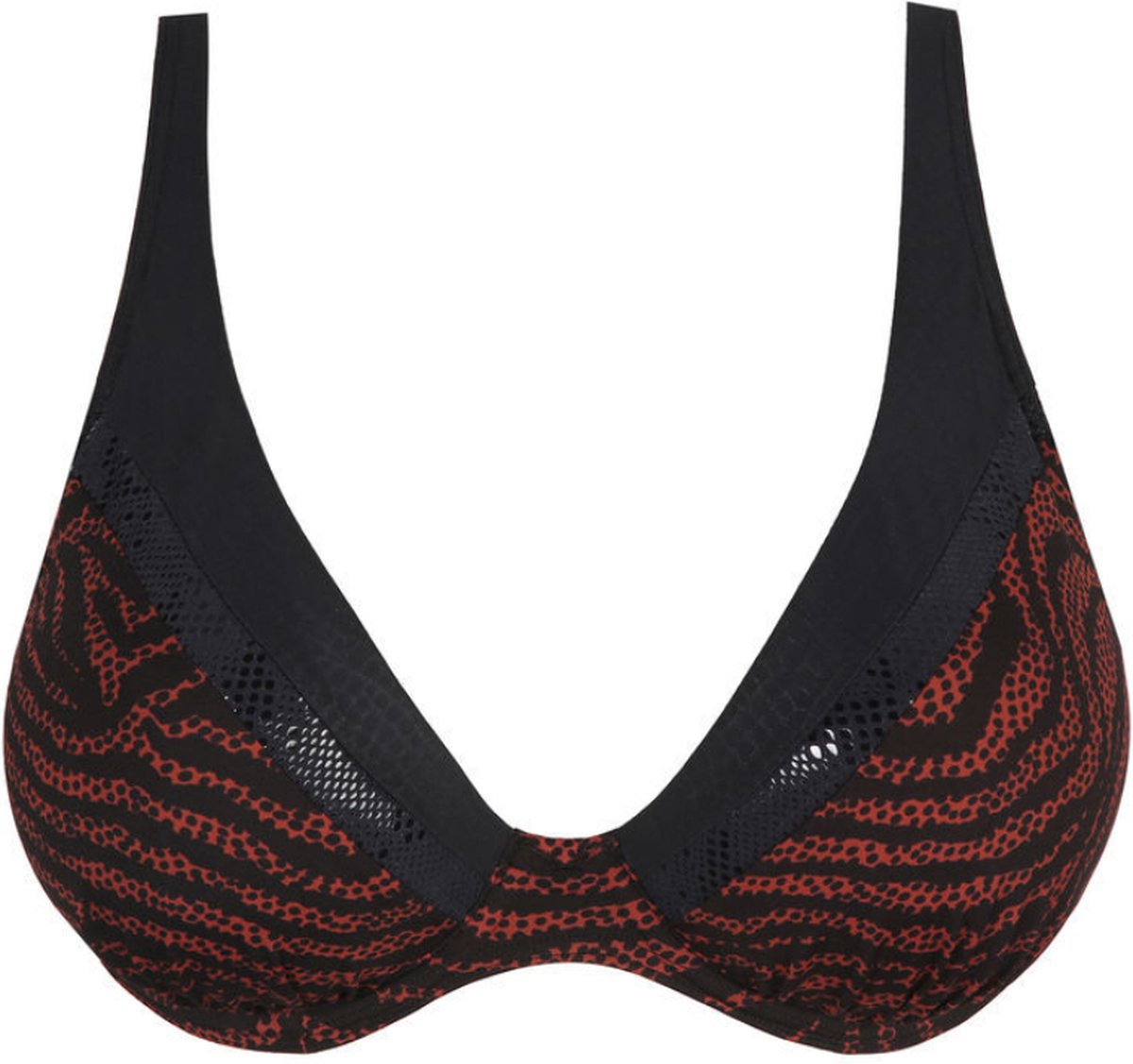 Haut De Bikini PRIMA DONNA Caribe 95D – à Armatures, Neuf Avec étiquettes