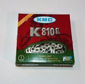 KMC Ketting 3/32 K810SL Zilver Superlight
