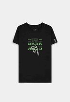 Harry Potter Kinder Tshirt -Kids 158- Dark Arts Zwart