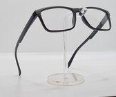 Bril op sterkte +1,5 - unisex leesbril - universele bril met microvezeldoekje - leesbrillen unisex +1.5 - 7003 - lunettes - Aland optiek