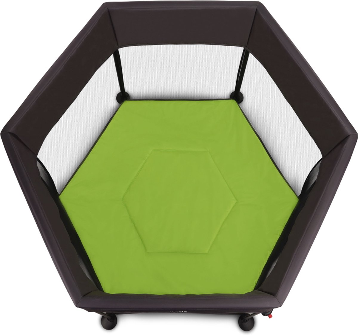 Parc Bébé Lionel Roel Plus – Jusqu'à 15 Kg (6-36 Mois), Dimensions 134x74x67 Cm, Filet Aéré, Pliable Avec Sac De Transport