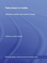 Media, Culture and Social Change in Asia - Television in India