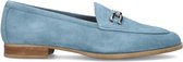 Unisa Dalcy Loafers - Instappers - Dames - Blauw - Maat 37