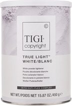 Tigi True Light White / Blanc Powder Lightener - 450 g