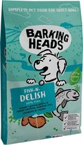 Barking Heads Fish N Delish - Hondenvoer - Biologisch - 12kg