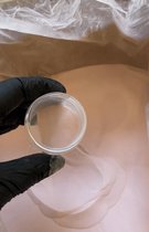IMPREZZ® acrylpoeder Refill - acrylic powder Cover Blush 100 gr. - Dekkend Roze
