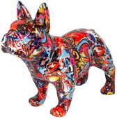 Pomme pidou French Bulldog Jack - Spaarpot - Large - London