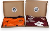 Mystery Wedstrijdshirt - Mystery Voetbalshirt - Mystery box Voetbalshirt - Voetbalshirt Man - Voetbal - Voetbal cadeau - Mystery kit - Heren - S - M - L - XL