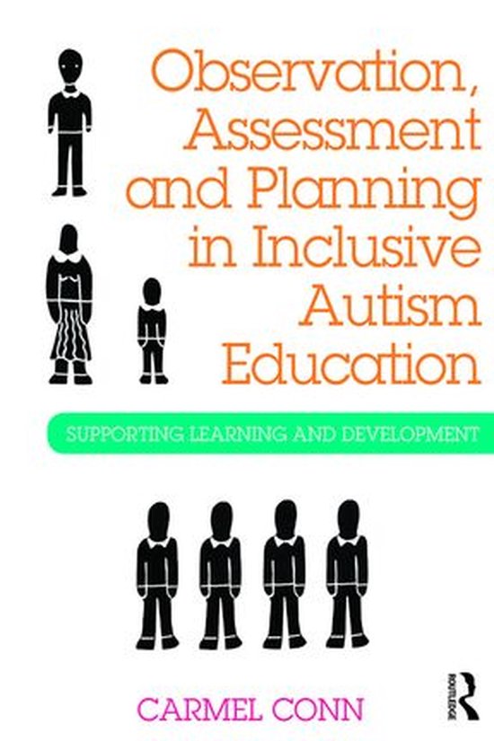 Observation, Assessment and Planning in Inclusive Autism Edu ... - cover