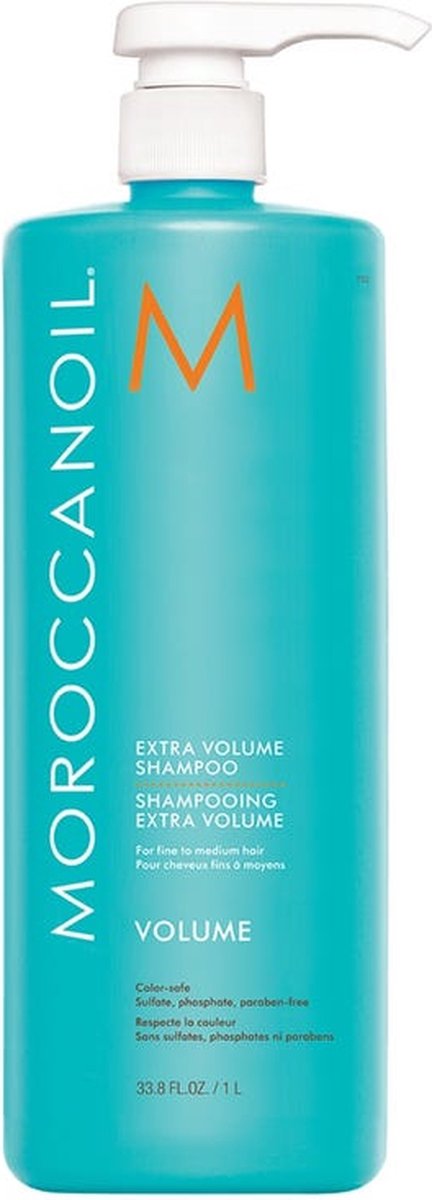 Moroccanoil Extra Volume Shampoo - 1000ml