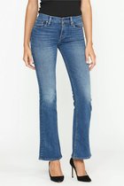 Hudson Jeans • blauw midrise bootcut jeans Nico • maat 31