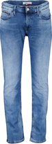 Tommy Jeans Jeans - Slim Fit - Blauw - 34-36