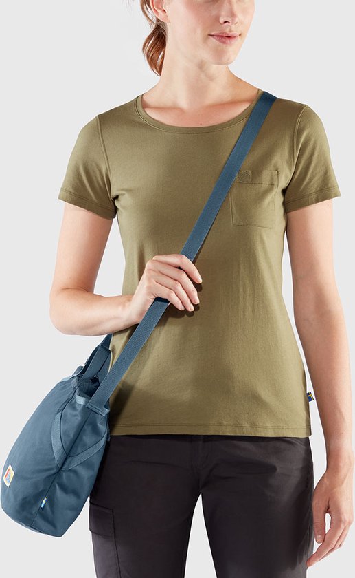 Fjällräven Vardag Borsa da viaggio Foresta profonda 30 L