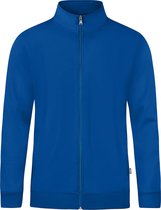 Jako Doubletex Sweaterjas Heren - Royal