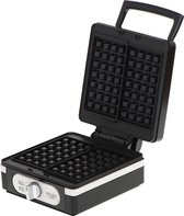 Adler - Wafelmaker - 2000 watt