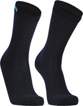 Dexshell - Waterdichte sokken - Outdoor - Wandelsokken - Hardloopsokken - Ademend- 100% Waterproof - Zwart - M