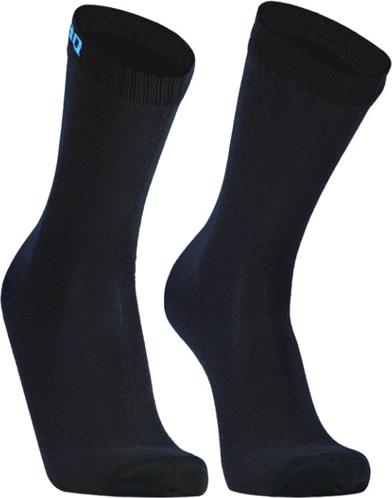 Dexshell - Waterdichte sokken - Outdoor - Wandelsokken - Hardloopsokken - 100% Waterproof - Zwart