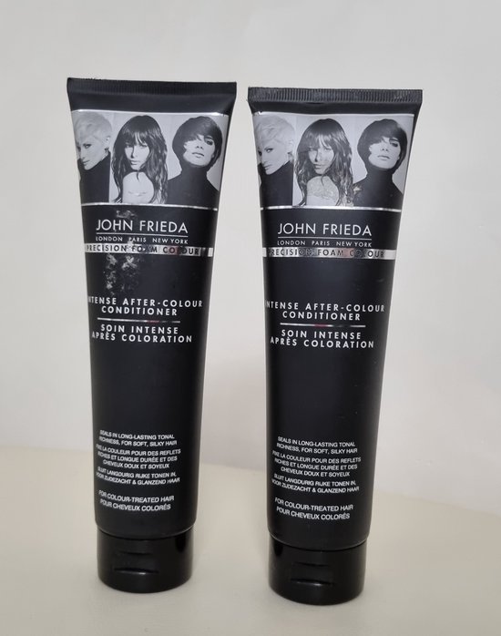 John Frieda Precision Foam Color Intense After Color Conditioner voor