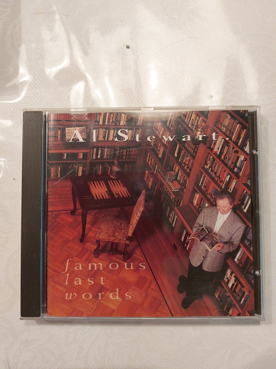 Al Stewart Famous last words