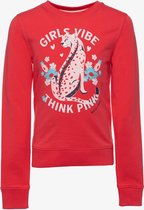 TwoDay meisjes sweater - Roze - Maat 134/140