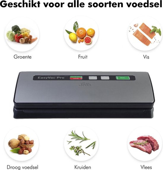 Solis EasyVac Pro (Neu (gemäss Beschreibung)) in für CHF 40 – mit