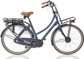 Villette le Costaud transport e-bike, D57, N3, blue