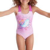 Speedo SportbadpakKinderen - Maat One size - Maat 116