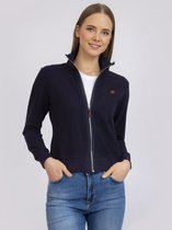 Dames Vest -Trui-Zwart