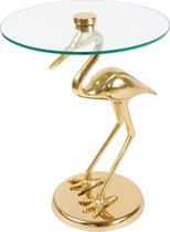 Bijzettafel Animality 125 goud