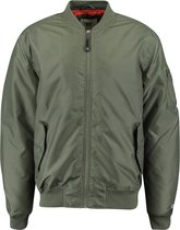America Today Jay - Heren Bomberjack - Maat Xs